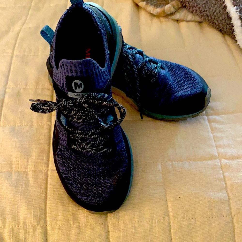 Merrill Vibram